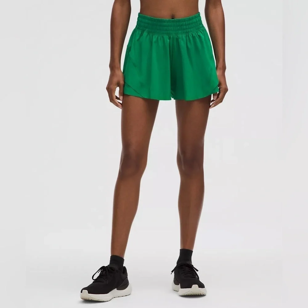 Lululemon Shake It Out High-Rise Running Short 2.5